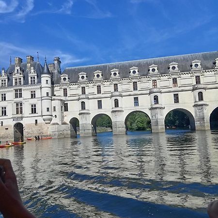 Chambres D'Hotes Du Moulin Saint-Julien-sur-Cher Exteriör bild