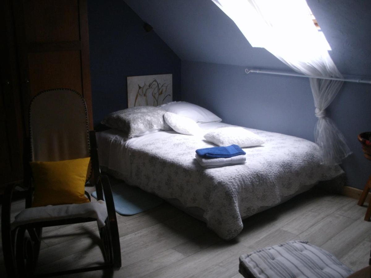 Chambres D'Hotes Du Moulin Saint-Julien-sur-Cher Exteriör bild