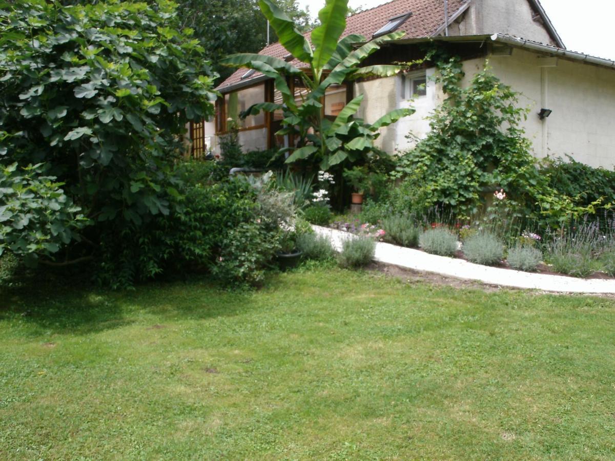 Chambres D'Hotes Du Moulin Saint-Julien-sur-Cher Exteriör bild