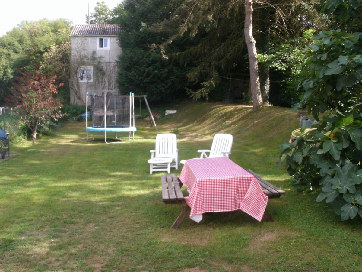 Chambres D'Hotes Du Moulin Saint-Julien-sur-Cher Exteriör bild