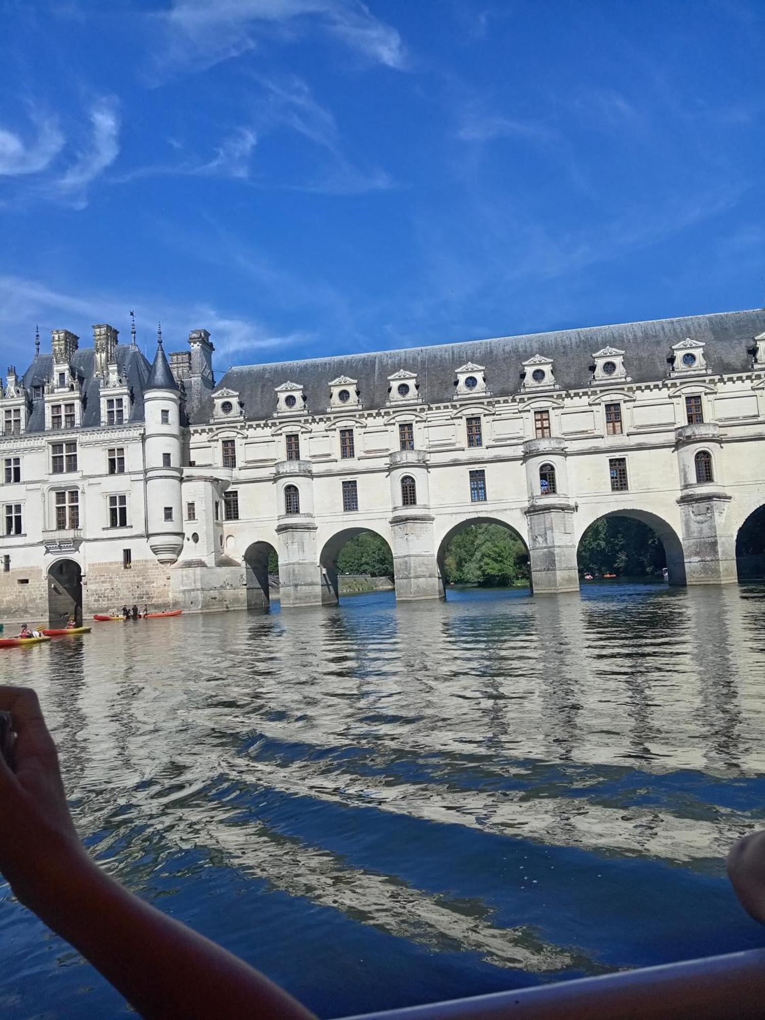Chambres D'Hotes Du Moulin Saint-Julien-sur-Cher Exteriör bild