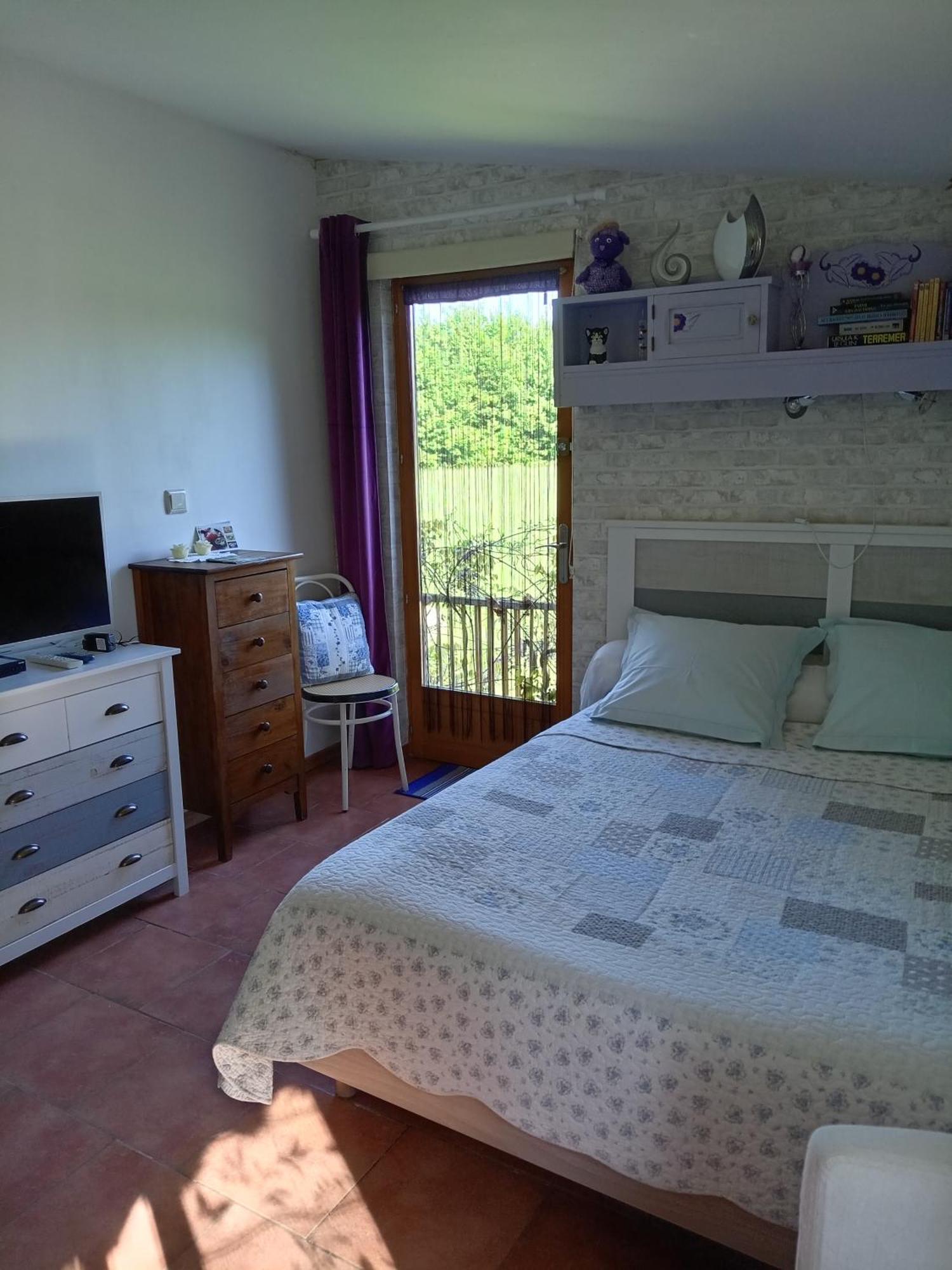 Chambres D'Hotes Du Moulin Saint-Julien-sur-Cher Exteriör bild